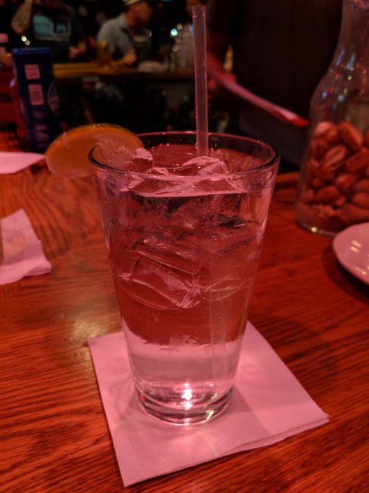 A Lady Walks into a Bar, Gabrielle Garofalo, Jersey Bites, Barnacle Bill's