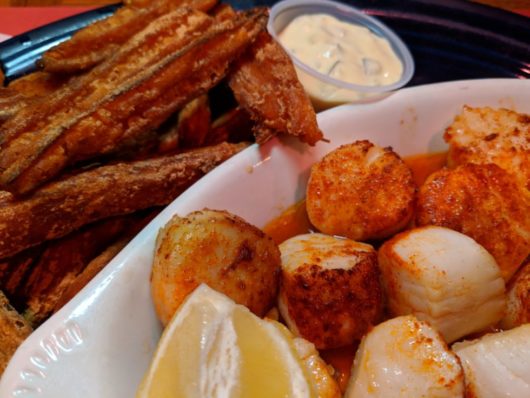 A Lady Walks into a Bar, Gabrielle Garofalo, Jersey Bites, Barnacle Bill's