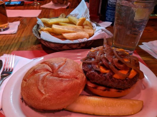 A Lady Walks into a Bar, Gabrielle Garofalo, Jersey Bites, Barnacle Bill's