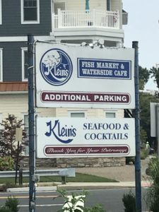 Klein's, A Lady Walks into a Bar, Gabrielle Garofalo, Jersey Bites