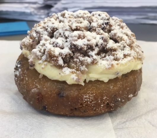 Glaze Donuts, The Two Fat Guys Podcast, Jersey Bites