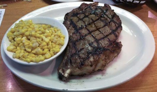 Two Fat Guys Podcast, Jersey Bites, Texas Roadhouse