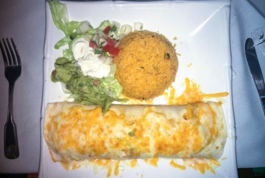 Burrito, Two Fat Guys Podcast, Jersey Bites