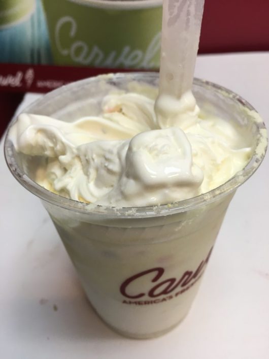 Carvel, Two Fat Guys Podcast, Jersey Bites