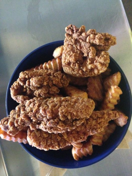 Two Fat Guys Podcast, Jersey Bites, Yankee Stadium