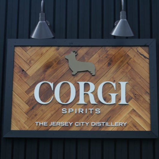 Distilleries, Julie Hartigan, Jersey Bites, Corgi Spirits