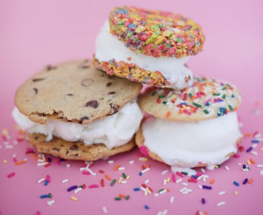 Lexylicious, Fruity Pebbles, Jersey Bites, Lessly Delcid