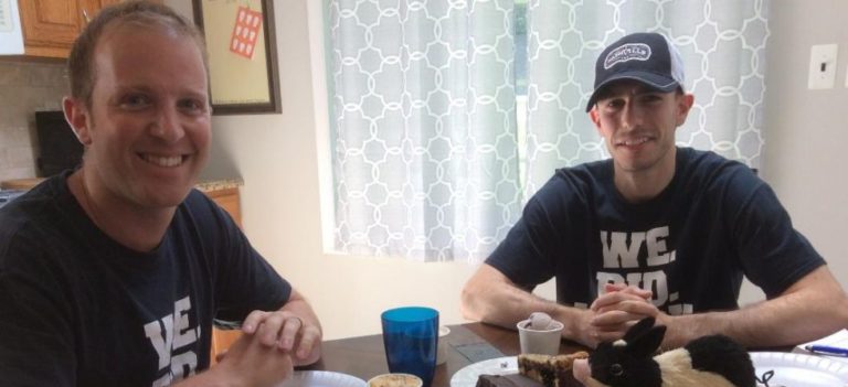 Now Introducing DJ Joe and Nicky D: Two Jersey Boys with a Podcast