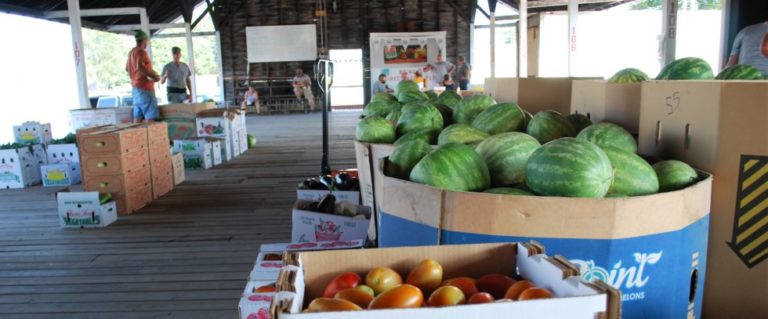 Tri-County Cooperative Market: Farmers Working Together Since 1934