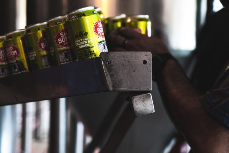 It’s in the Can: Beer in the Garden State