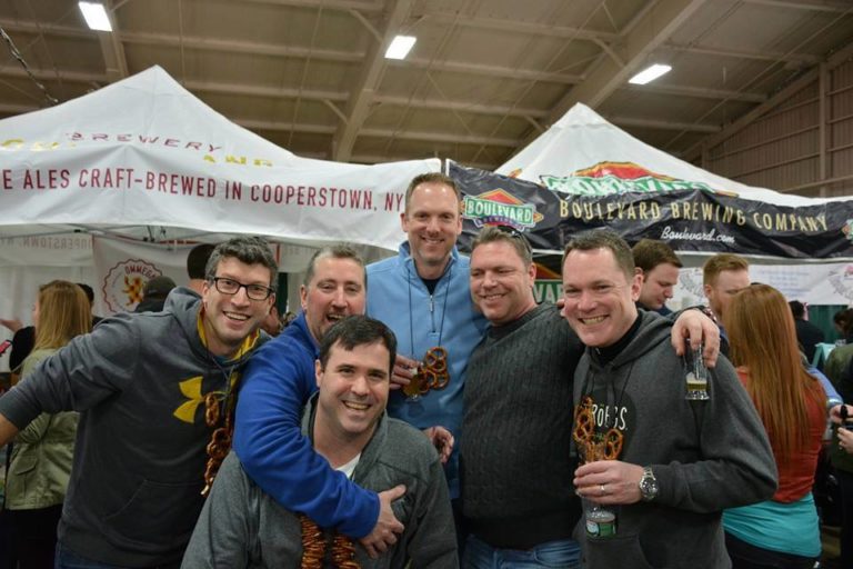 October 6: The Big Brew Beer Festival Returns to Morristown