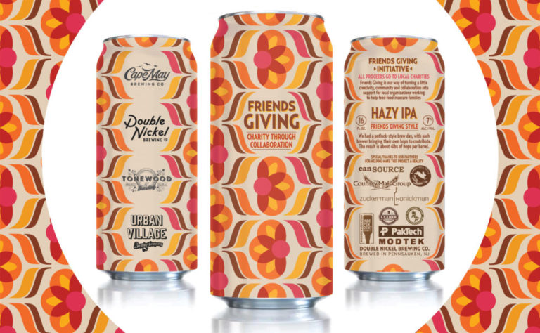 A Different Kind of Pairing: Four NJ Breweries Team Up to Fight Hunger