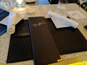 Restaurant Nicholas, A Lady Walks into a Bar, Gabrielle Garofalo, Jersey Bites