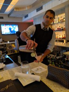 Restaurant Nicholas, A Lady Walks into a Bar, Gabrielle Garofalo, Jersey Bites