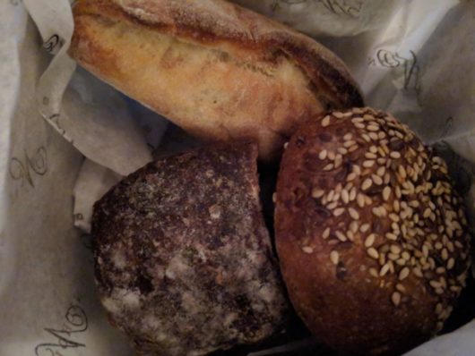 Restaurant Nicholas, A Lady Walks into a Bar, Gabrielle Garofalo, Jersey Bites