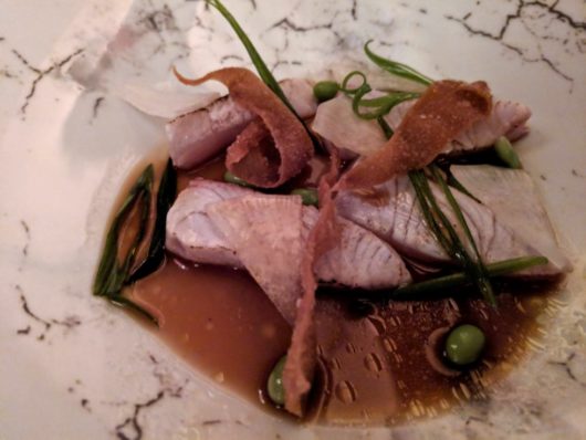 Restaurant Nicholas, A Lady Walks into a Bar, Gabrielle Garofalo, Jersey Bites