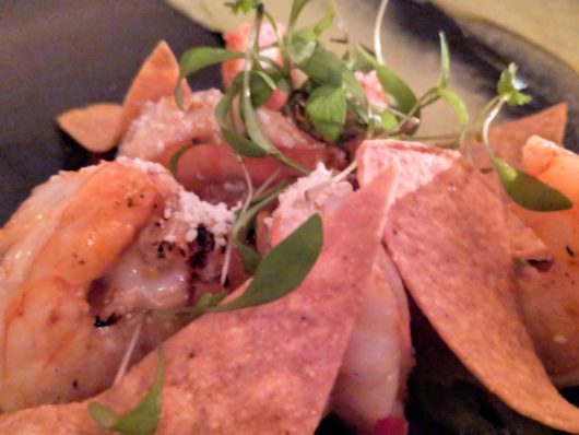 Restaurant Nicholas, A Lady Walks into a Bar, Gabrielle Garofalo