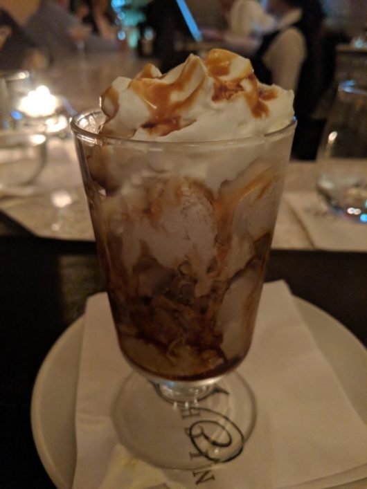 Restaurant Nicholas, A Lady Walks into a Bar, Gabrielle Garofalo