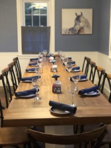 Denim, Cherry Hill, Christina Carrell, Jersey Bites