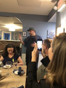 Denim, Cherry Hill, Christina Carrell, Jersey Bites