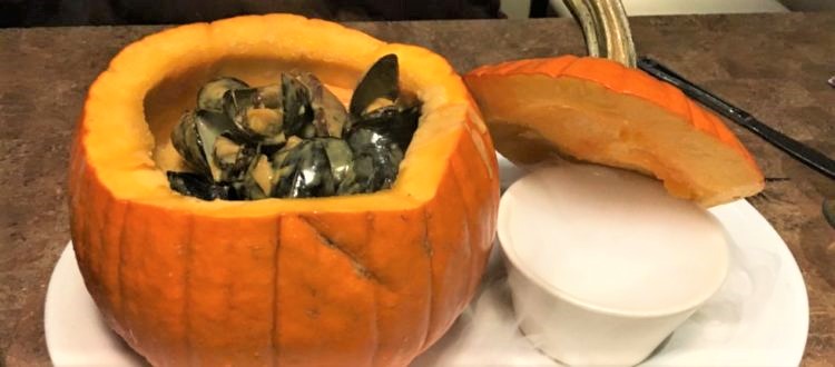 Pumpkin Feast / Femmina