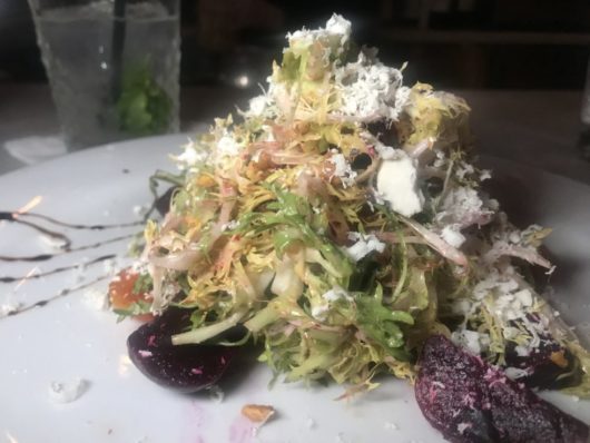 A Lady Walks into a Bar, Gabrielle Garofalo, Jersey Bites, Stella Marina, Asbury Park