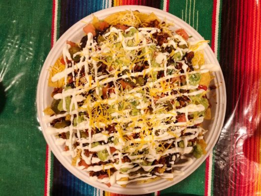 Best Nachos, Jersey Bites, Julia Mullaney, Cinco de Mayo