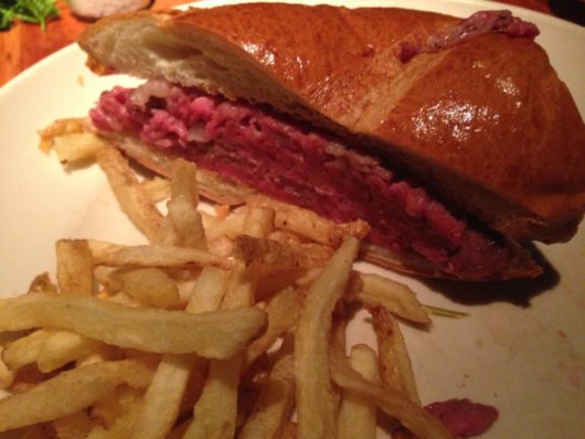 Jersey Bites, The Two Fat Guys Show, podcast, IHOP, Houston's, Olive Garden