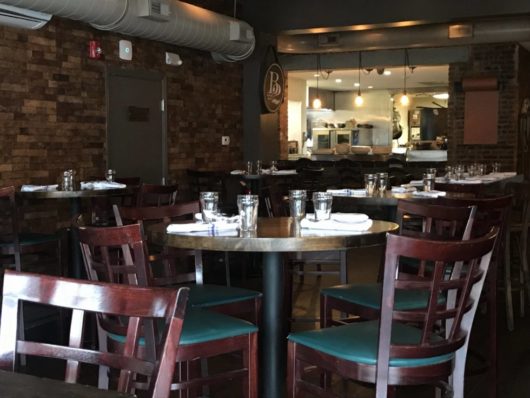 A Lady Walks into a Bar, B2 Bistro, Red Bank, Gabrielle Garofalo, Jersey Bites