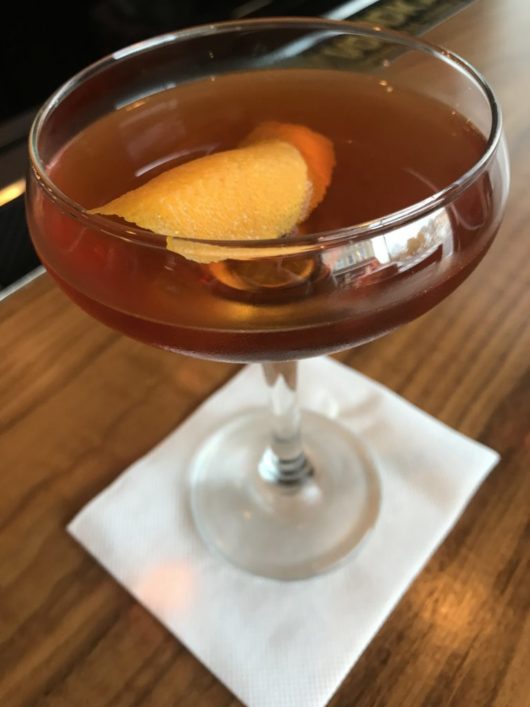 A Lady Walks into a Bar, B2 Bistro, Red Bank, Gabrielle Garofalo, Jersey Bites