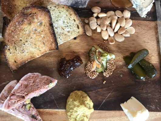 A Lady Walks into a Bar, B2 Bistro, Red Bank, Gabrielle Garofalo, Jersey Bites