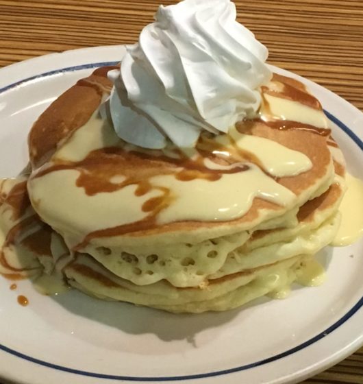 Jersey Bites, The Two Fat Guys Show, podcast, IHOP, Houston's, Olive Garden