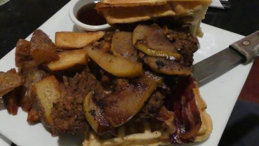 Terry Krongold, Anthony's Cheesecake, Bloomfield, Jersey Bites