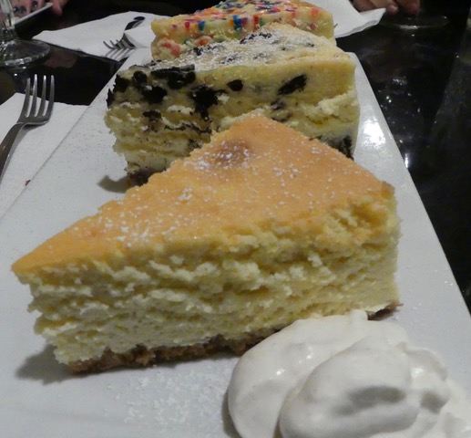 Terry Krongold, Anthony's Cheesecake, Bloomfield, Jersey Bites