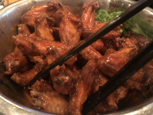 Pine Barrens, Christina Carrell, Jersey Bites