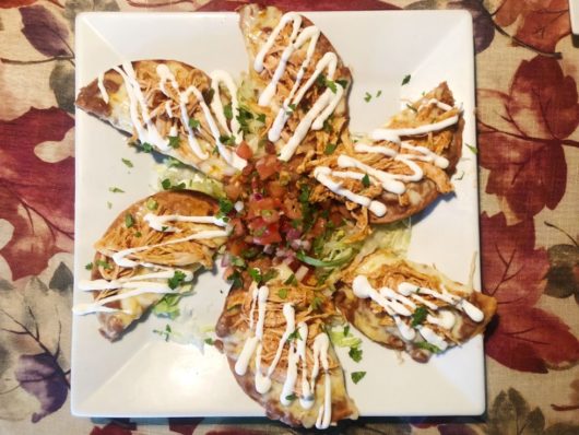 Nachos, Jersey Bites, Julia Mullaney, Selenita