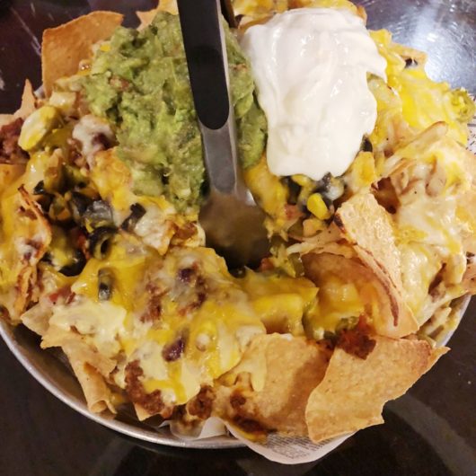 Nachos, Jersey Bites, Julia Mullaney, Sunset Pub and Grill