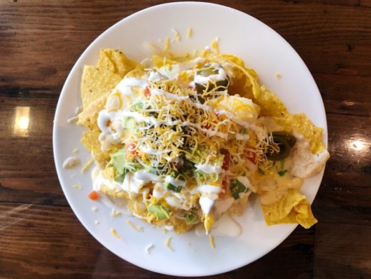 Best Nachos, Jersey Bites, Julia Mullaney, Wingcraft