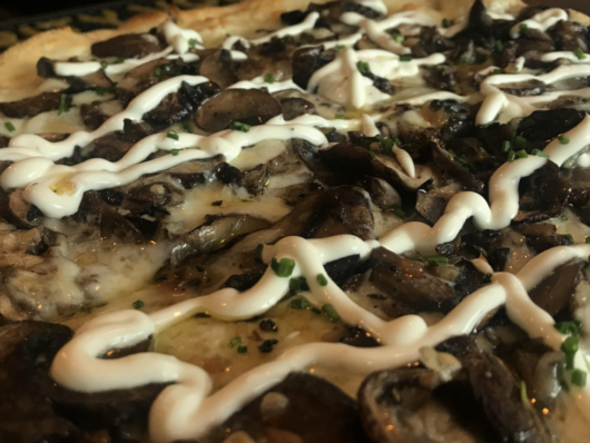 A Lady Walks into a Bar, B2 Bistro, Red Bank, Gabrielle Garofalo, Jersey Bites