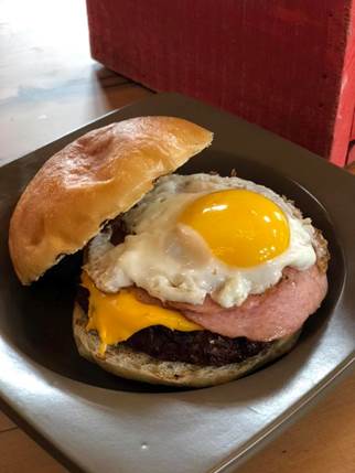 OMG Burgers & Brew, Long Valley, Jersey Bites, Opening