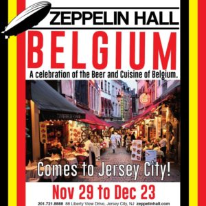 Zeppelin Hall, Jersey City, Marina Kennedy, Jersey Bites