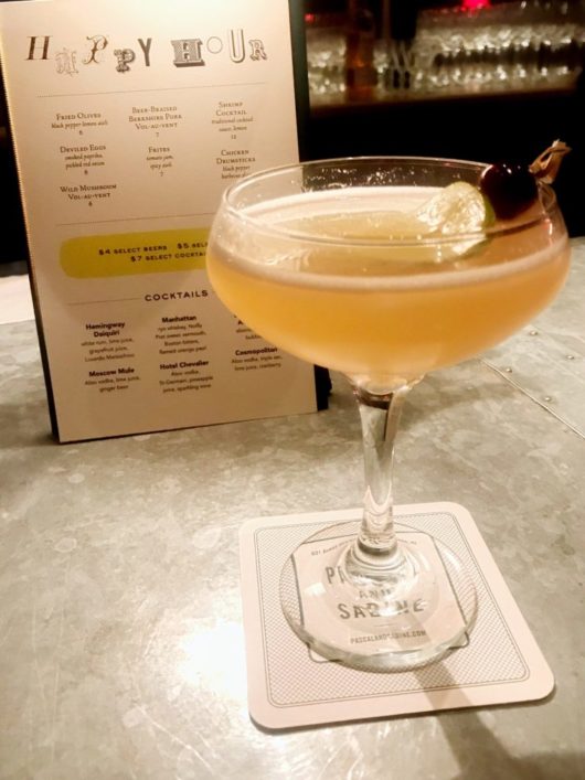 Pascal & Sabine, Gabrielle Garofalo, A Lady Walks into a Bar, Jersey Bites, Asbury Park