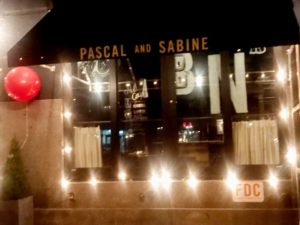 Pascal & Sabine, Gabrielle Garofalo, A Lady Walks into a Bar, Jersey Bites