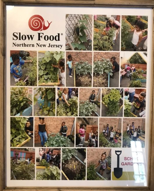 Slow Food Northern NJ, Slow Food Movement, Gabrielle Garofalo, Jersey Bites