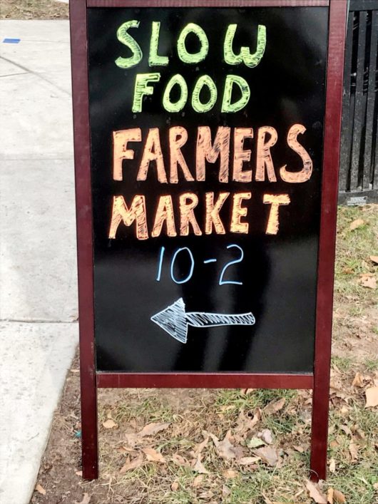 Slow Food Northern NJ, Slow Food Movement, Gabrielle Garofalo, Jersey Bites