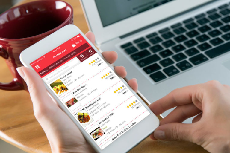 Grubhub Expands in 5 NJ Communities