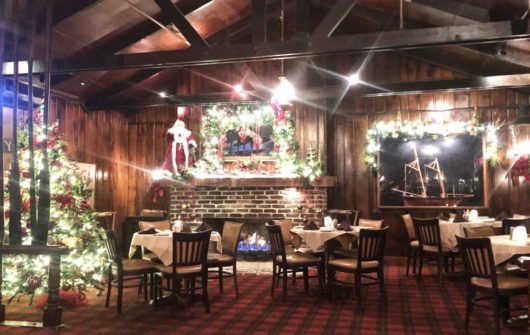 Cape May, Jersey Bites, Julia Mullaney, the Lobster House