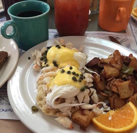 Cape May, Jersey Bites, Julia Mullaney, the Mad Batter