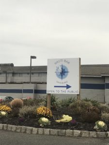 A Lady Walks into a Bar, Gabrielle Garofalo, Jersey Bites, Nauti Bar, Sea Bright, Monmouth County