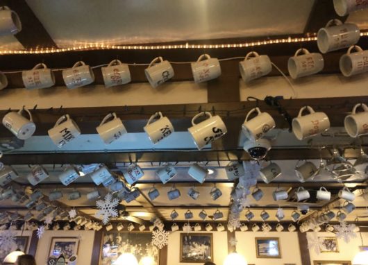 Cape May, Jersey Bites, Julia Mullaney, the Ugly Mug